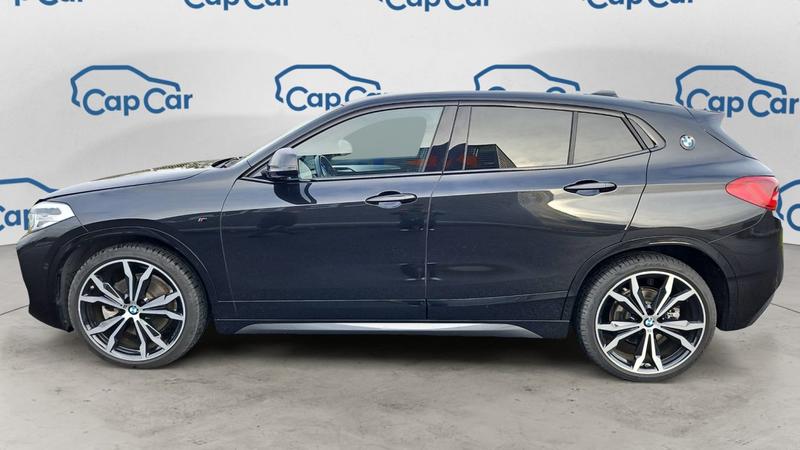 Bmw X2 I 20d xDrive 190 Steptronic8 m Sport - Automatique Entretien constructeur