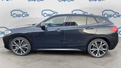 Bmw X2 I 20d xDrive 190 Steptronic8 m Sport - Automatique Entretien constructeur