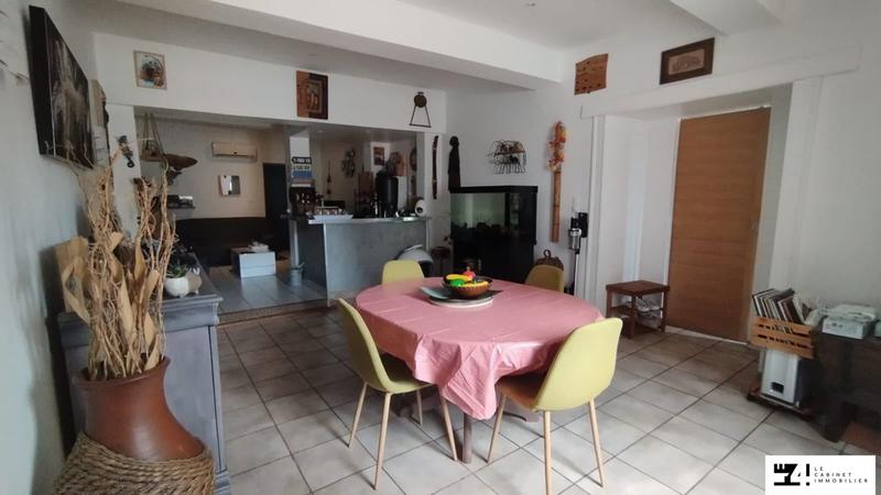 Maison de village - 188 m² - 5 pièces