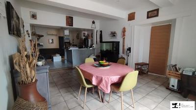 Maison de village - 188 m² - 5 pièces