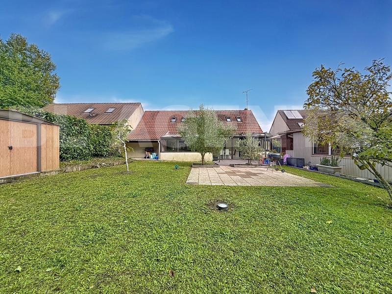 Maison - 148 m² - 7 pièces