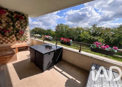 Appartement - 66 m² - 3 pièces