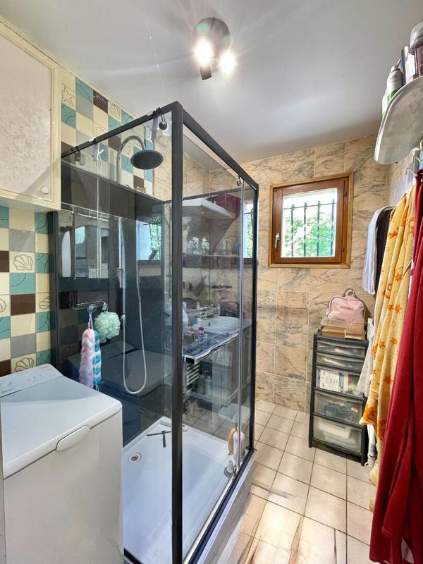 Maison - 107 m² - 5 pièces