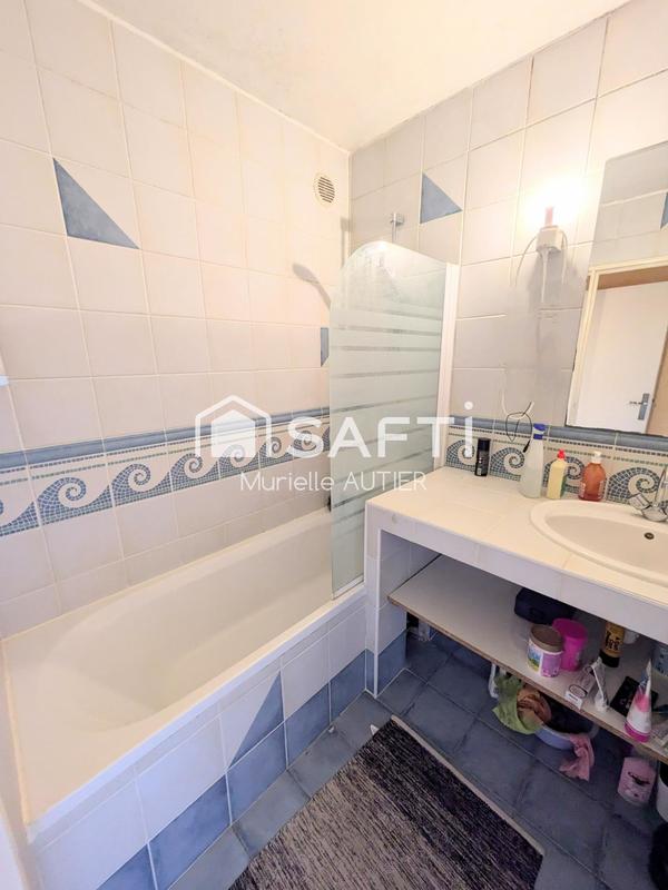 Appartement - 110 m² - 6 pièces