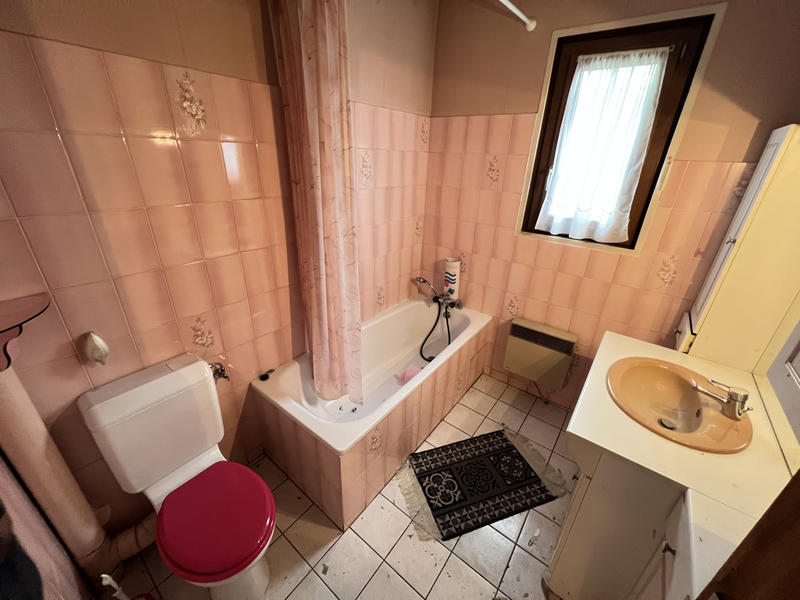 Maison - 78 m² - 5 pièces