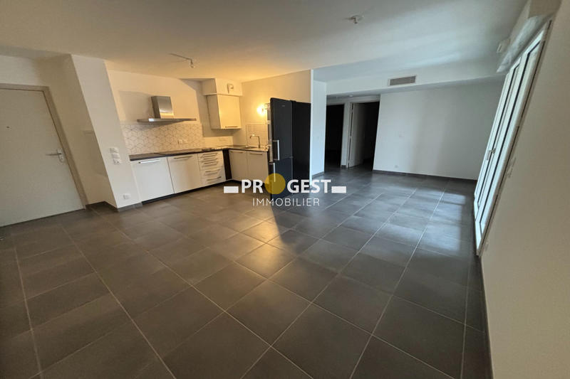 Appartement - 63 m² - 3 pièces