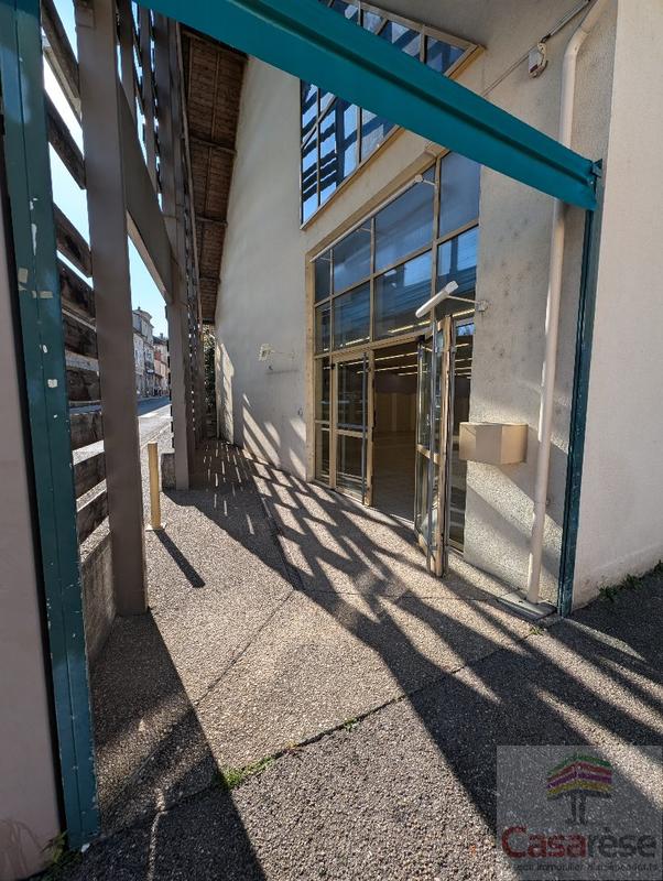Immeuble de bureaux - 340 m²