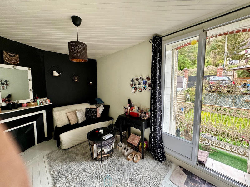 Maison - 130 m² - 7 pièces