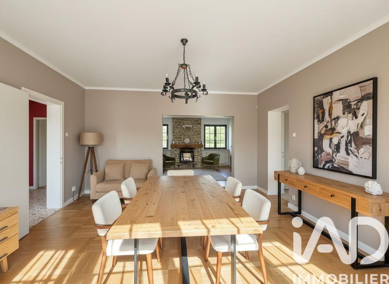 Maison - 107 m² - 5 pièces