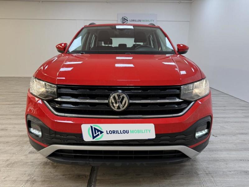 Volkswagen t-Cross 1.0 Tsi 95ch Lounge Business
