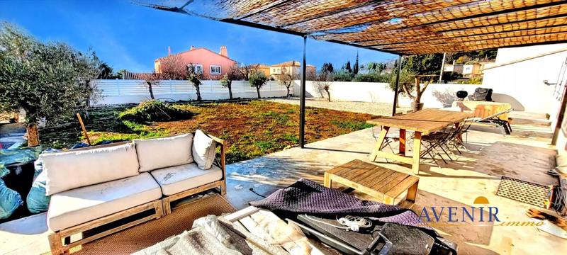 Maison - 115 m² - 5 pièces