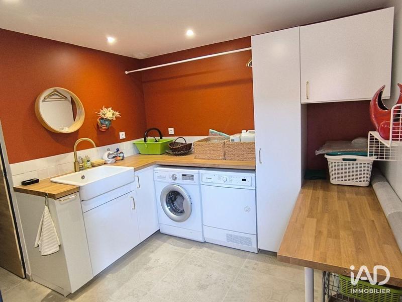 Maison - 112 m² - 6 pièces