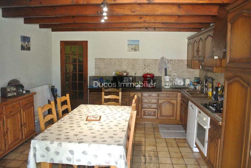 Maison - 161 m² - 5 pièces