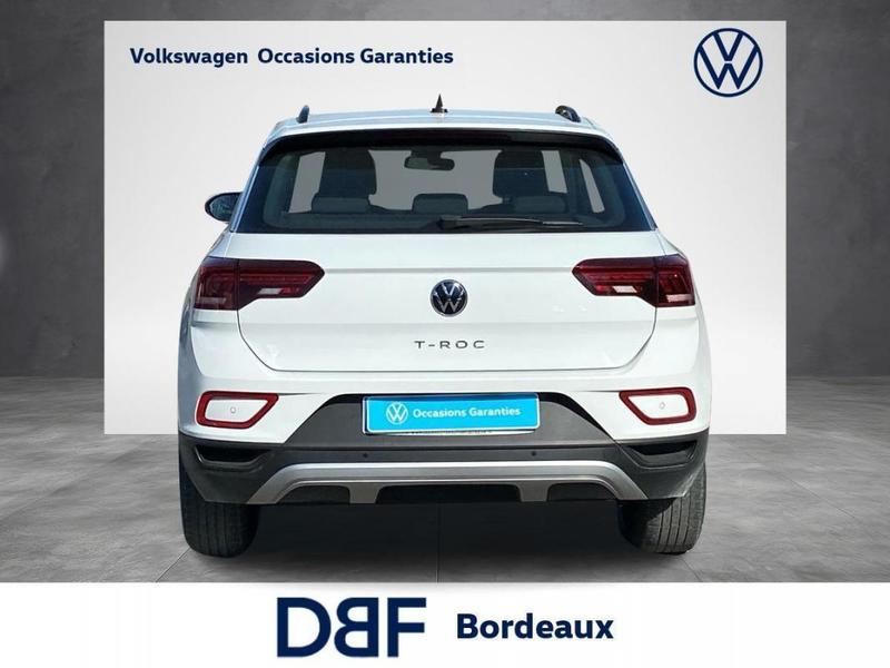 Volkswagen t-Roc 2.0 Tdi 150 Start/Stop Dsg7 Life Business