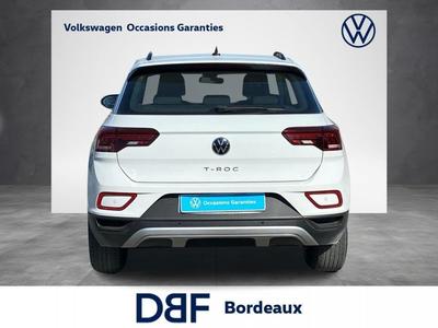 Volkswagen t-Roc 2.0 Tdi 150 Start/Stop Dsg7 Life Business
