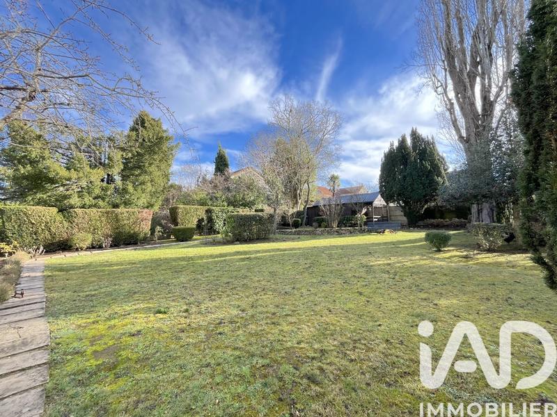 Maison - 149 m² - 6 pièces