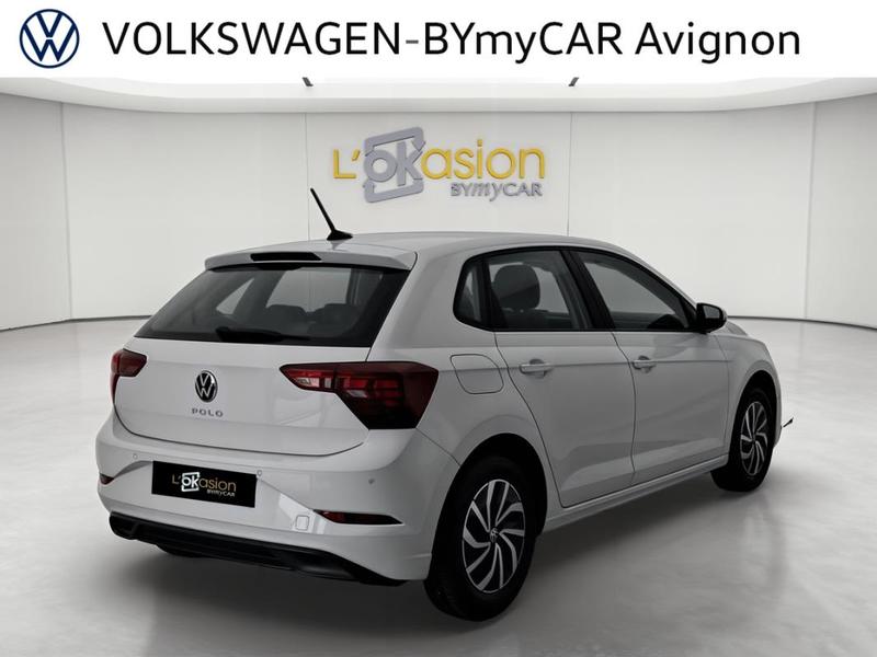 Volkswagen Polo 1.0 Tsi 95 s&amp;S Bvm5 Life