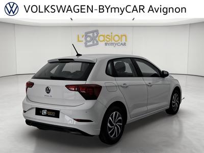 Volkswagen Polo 1.0 Tsi 95 s&amp;S Bvm5 Life