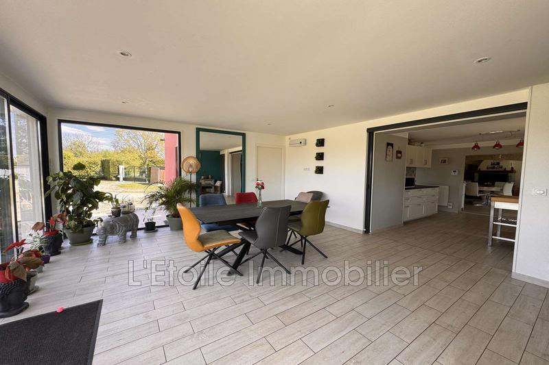 Maison - 146 m² - 6 pièces