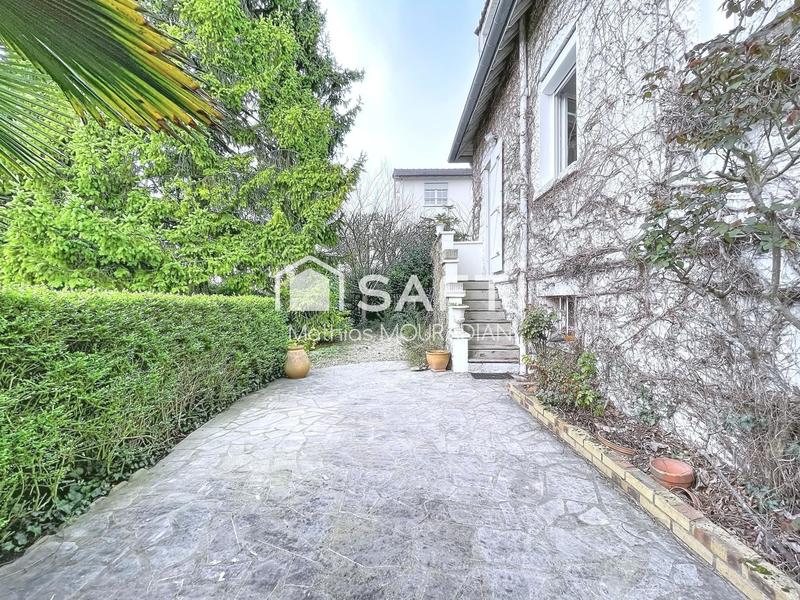 Maison - 146 m² - 6 pièces