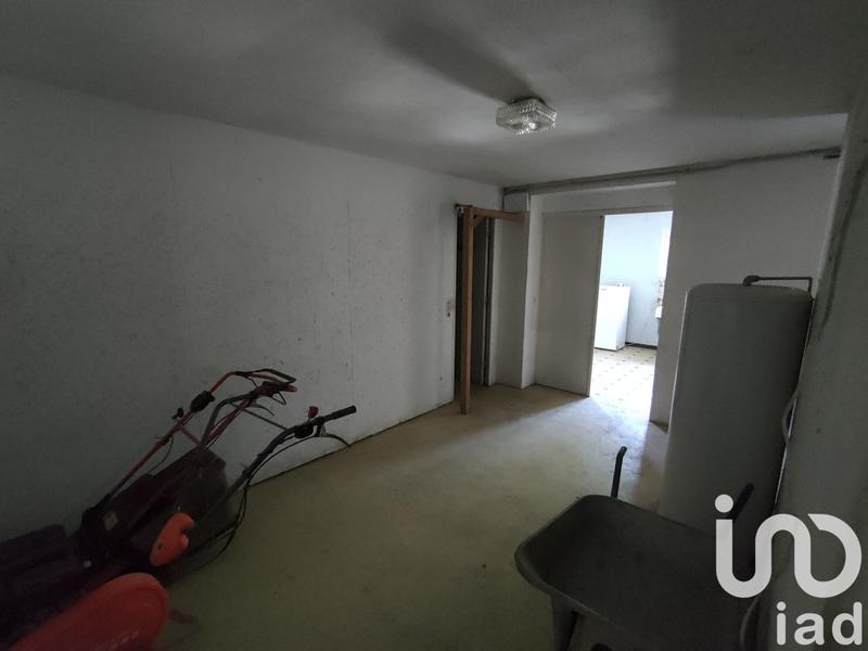 Maison - 78 m² - 3 pièces