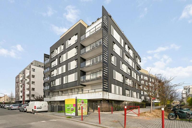 Appartement - 39 m² - 2 pièces