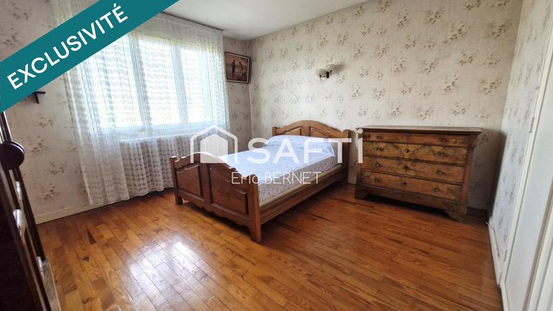 Maison - 138 m² - 6 pièces