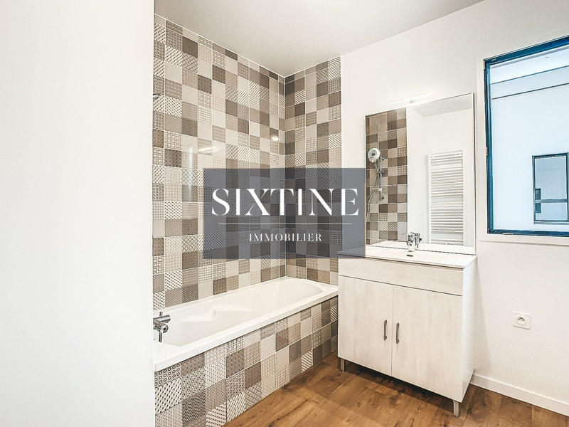 Appartement - 64 m² - 3 pièces