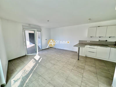 Appartement - 54 m² - 3 pièces