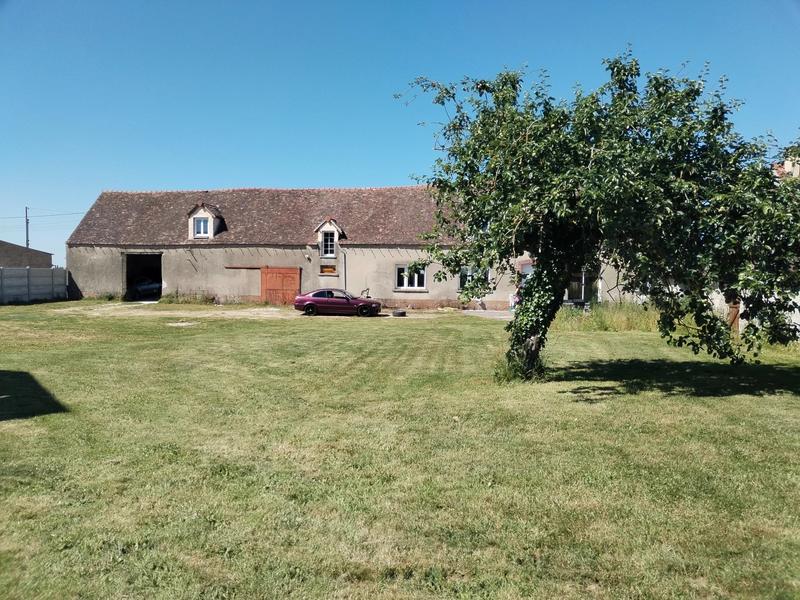 Maison - 134 m² - 4 pièces