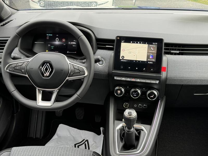 Renault Clio V TCe 90 ch Gsr2 Techno