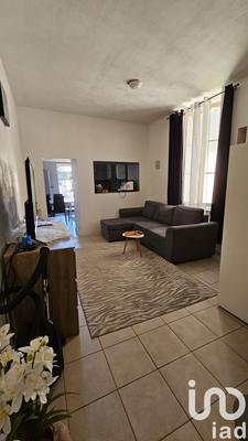 Maison de ville - 72 m² - 3 pièces