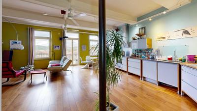 Maison de village - 152 m² - 4 pièces