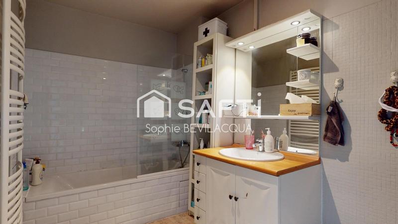 Maison - 160 m² - 6 pièces