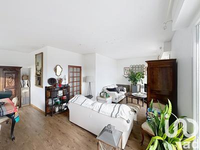 Appartement - 97 m² - 4 pièces