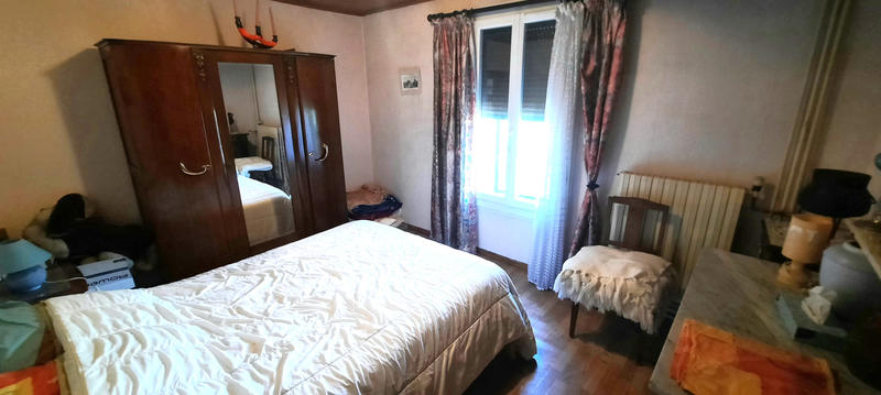 Maison - 124 m² - 5 pièces