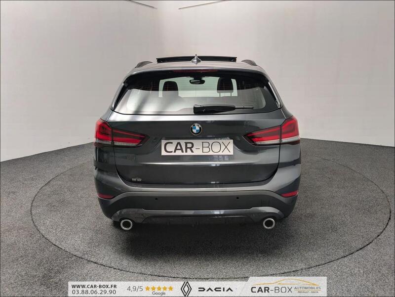 Bmw X1 Sdrive 190 Ch 1ere Main-Toit Pano-Radars-Sieges Chauffants-Hayon Elec
