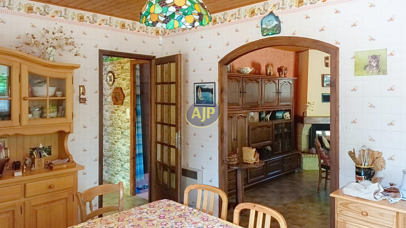 Maison - 70 m² - 3 pièces