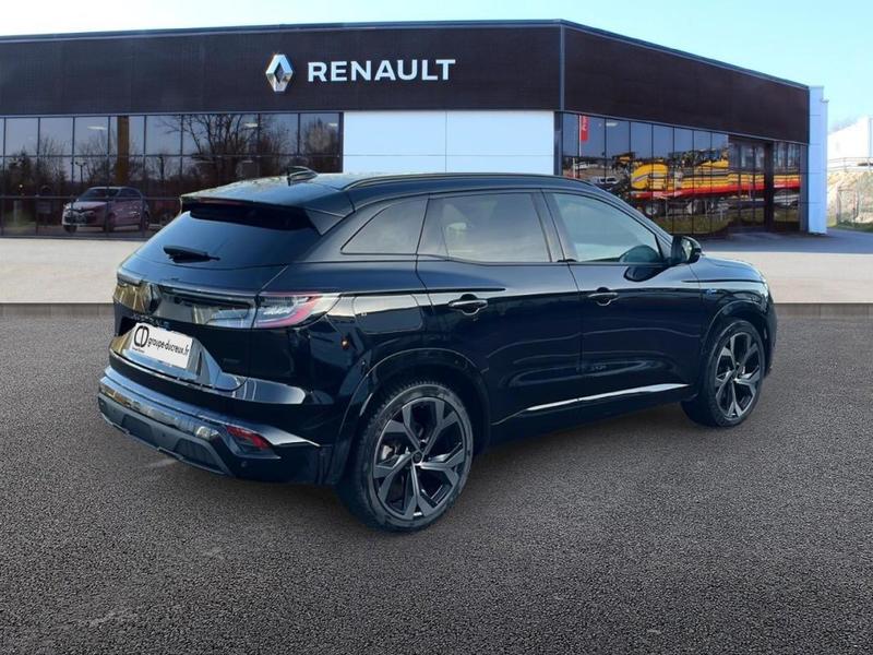 Renault Austral E-Tech hybrid 200 Techno esprit Alpine