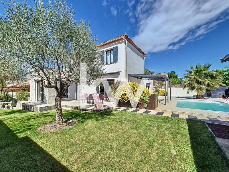 Maison - 168 m² - 7 pièces