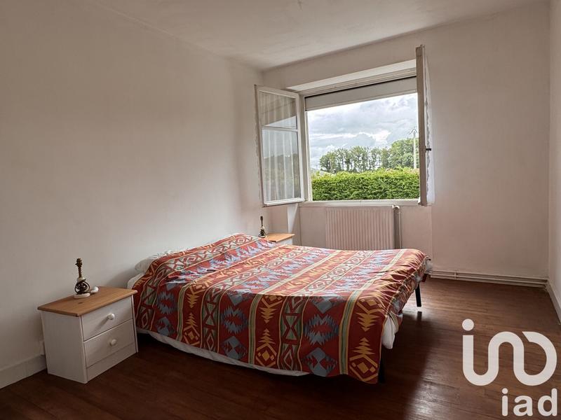 Maison de campagne - 95 m² - 5 pièces