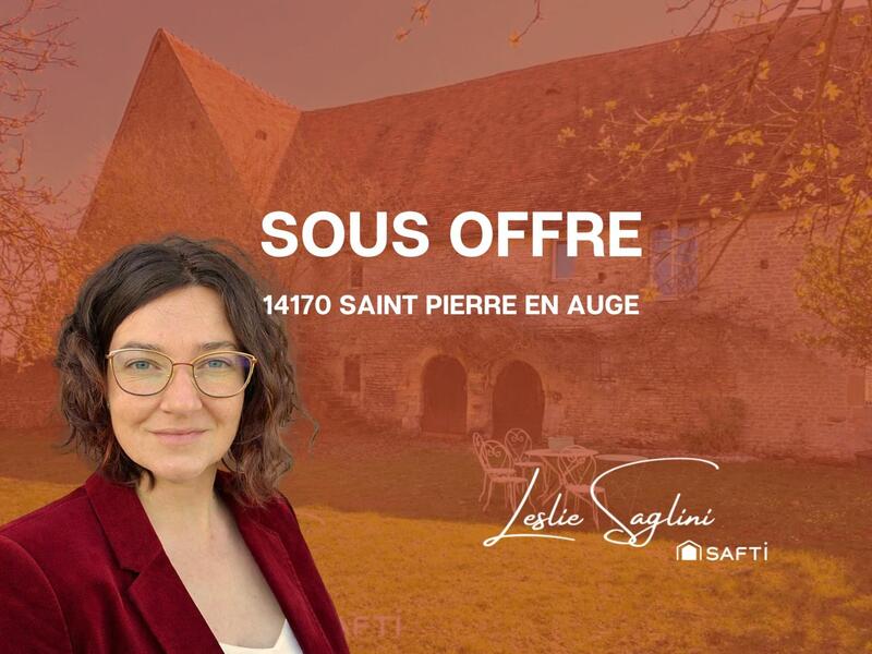 Maison - 260 m² - 9 pièces