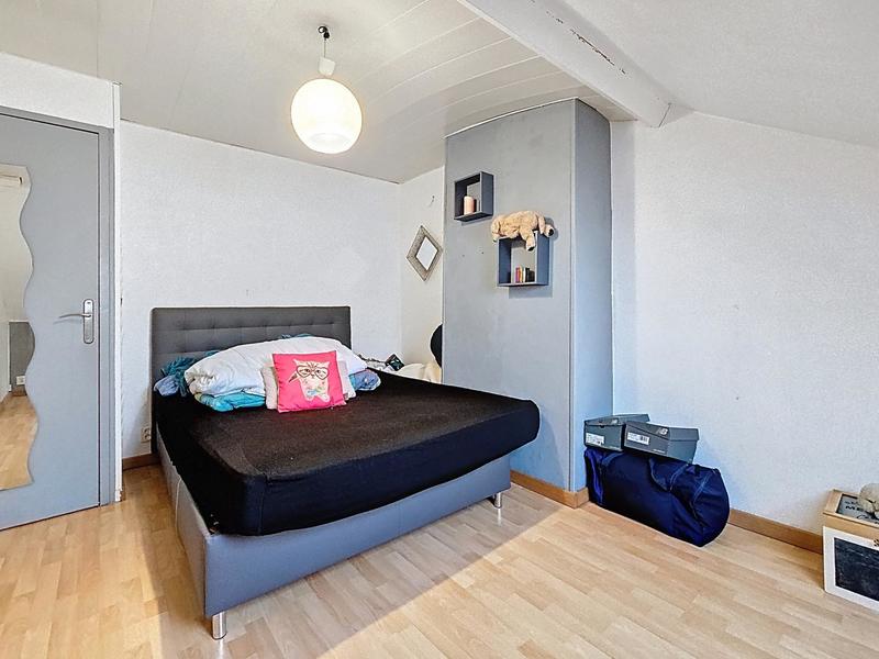 Maison - 165 m² - 6 pièces