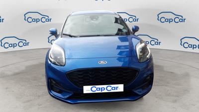 Ford Puma 1.0 Ecoboost 125 Dct7 St-Line