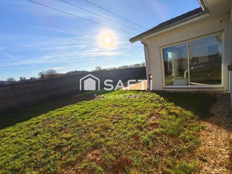 Maison - 130 m² - 6 pièces