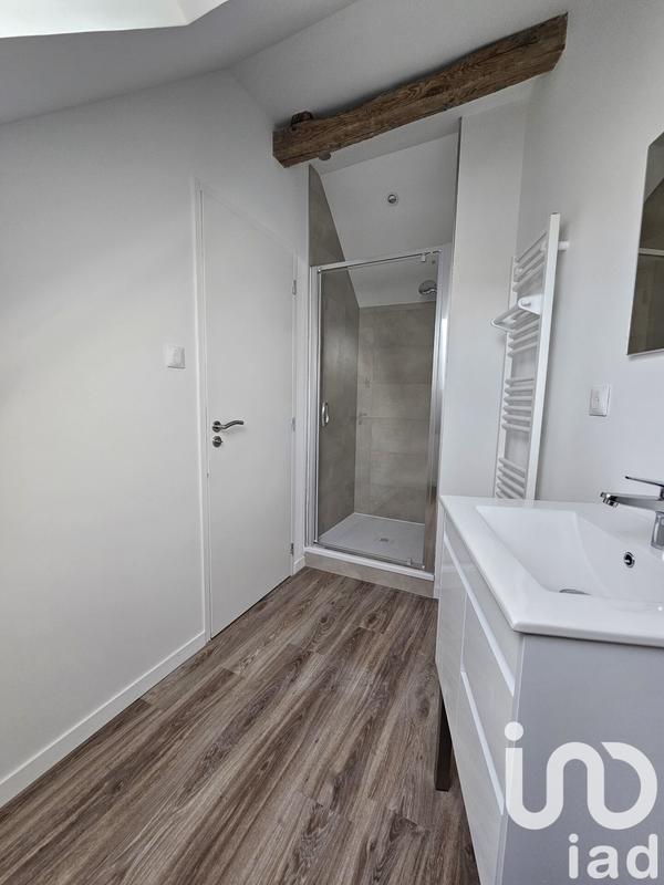 Maison - 77 m² - 3 pièces