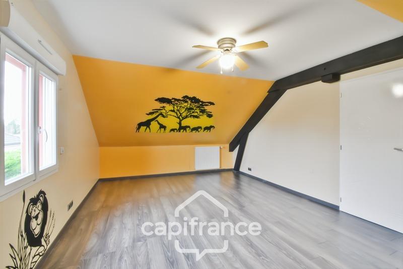 Maison - 137 m² - 5 pièces