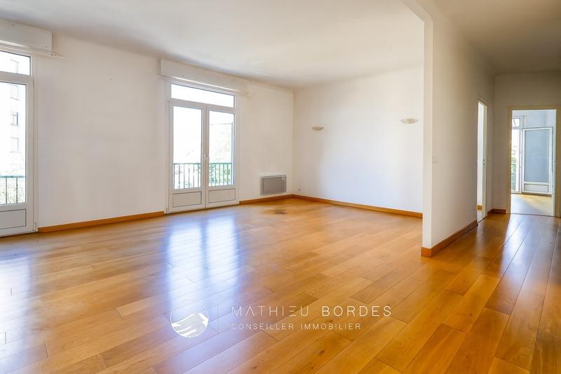 Appartement - 92 m² - 4 pièces