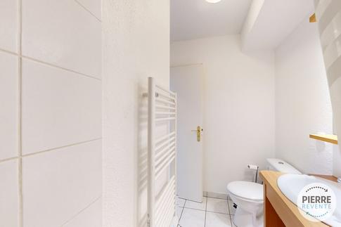 Studio - 20 m² - 1 pièce