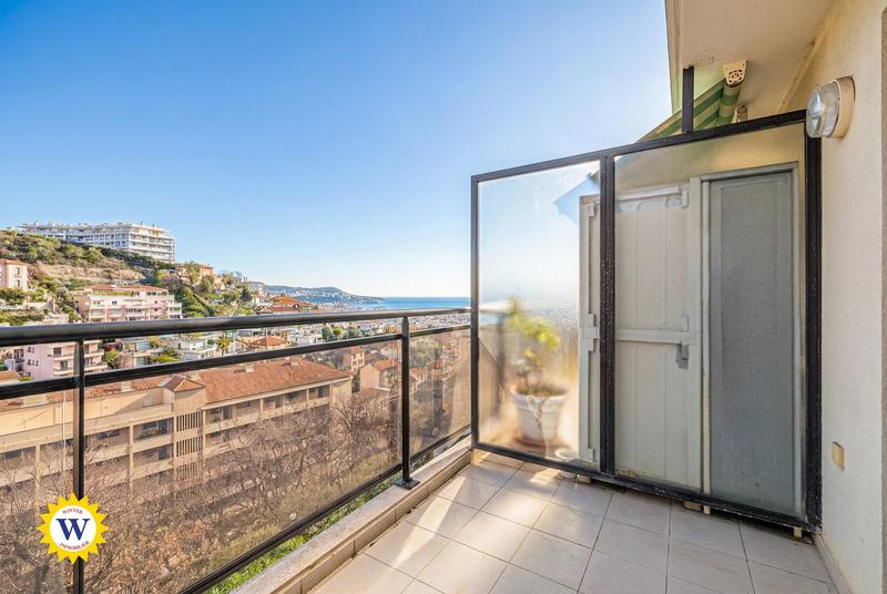 Appartement - 17 m² - 1 pièce